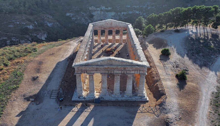 Segesta and Surroundings: What to See and Eat in 1, 3, 5, and 7 Days