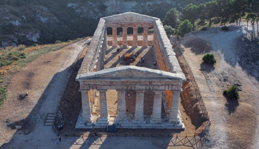 Sicilia Occidentale: un viaggio che resta nel cuore