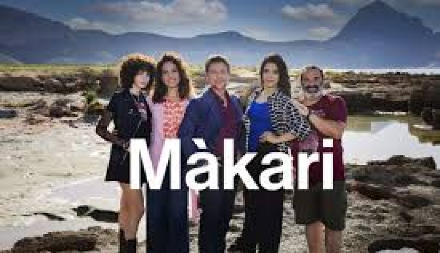 Ficción MAKARI: llega la nueva temporada