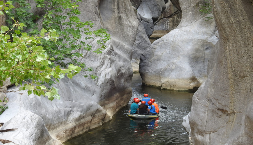 Wąwóz Gole di Tiberio i okolice: co zobaczyć i co zjeść w 1, 3, 5 i 7 dni