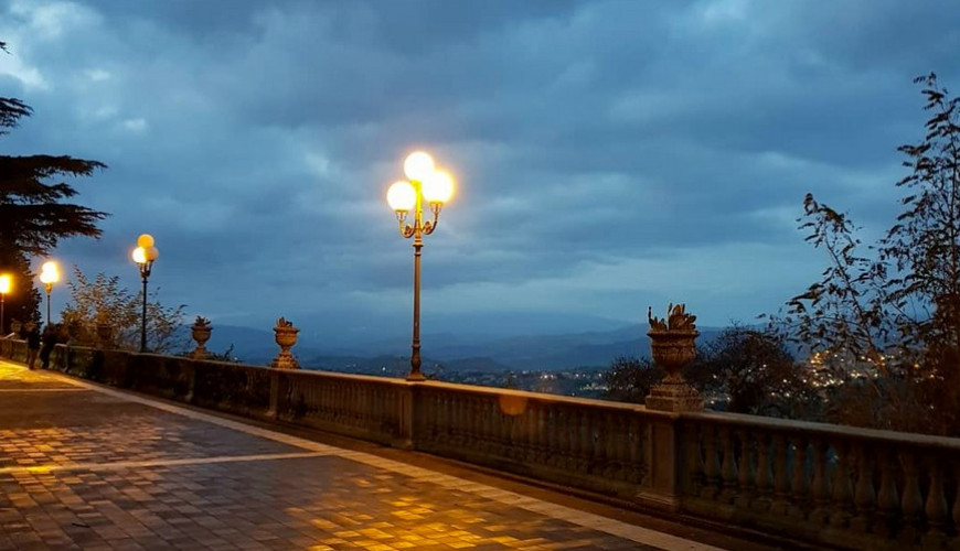 Enna, unde castelul păstrează istoria, iar belvederea îți deschide inima