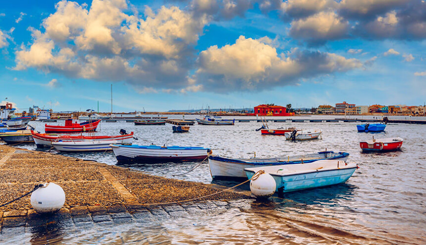 Scopri la Sicilia orientale in 3, 5 e 7 giorni
