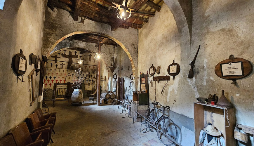 Corleone Beyond the Myth: A Complete Guide to History, Nature, and Gastronomy