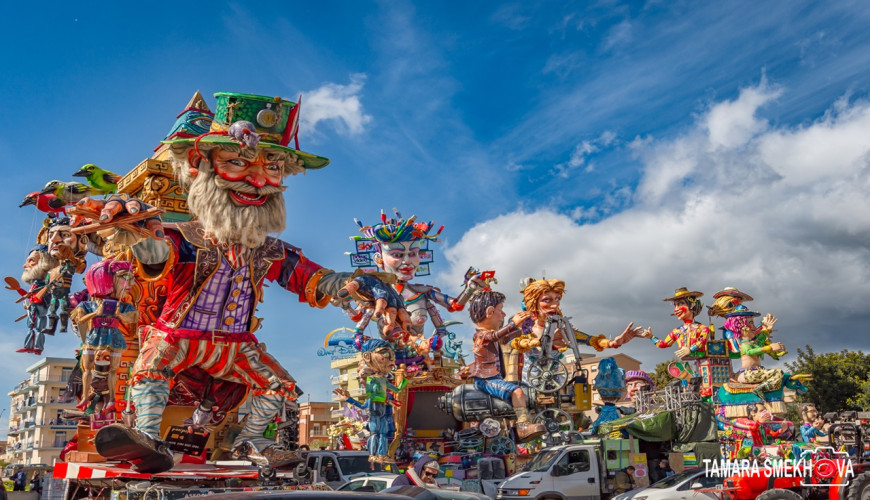 Cosa vedere al Carnevale di Sciacca 2026: guida completa, sfilate, carri e consigli di viaggio