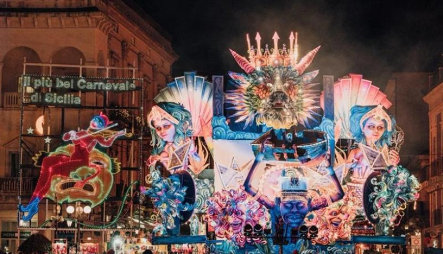 I Carnevali più suggestivi della Sicilia: cosa vedere in 1, 3 o 5 giorni