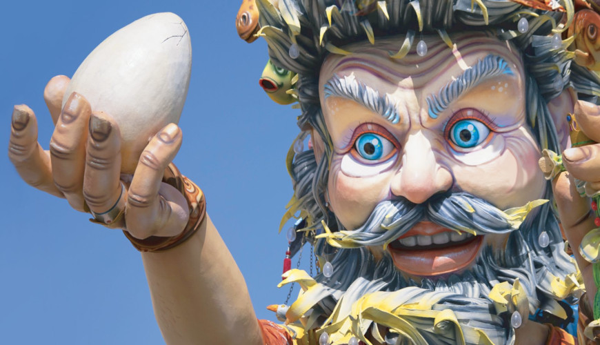 Cosa vedere al Carnevale di Sciacca 2026: guida completa, sfilate, carri e consigli di viaggio