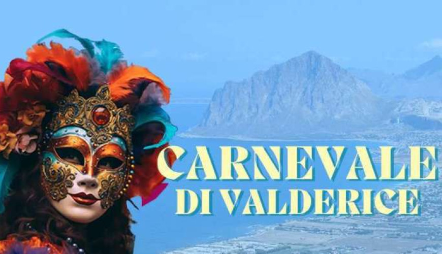 Carnevali di Valderice, Paceco e Mazara del Vallo: itinerari emozionali di 1, 3, 5 e 7 giorni