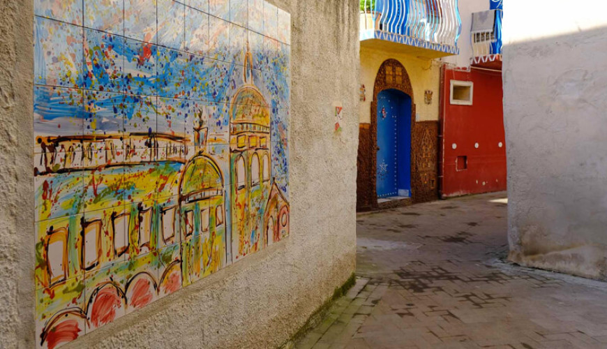 Mazara del Vallo, Marsala and the Stagnone