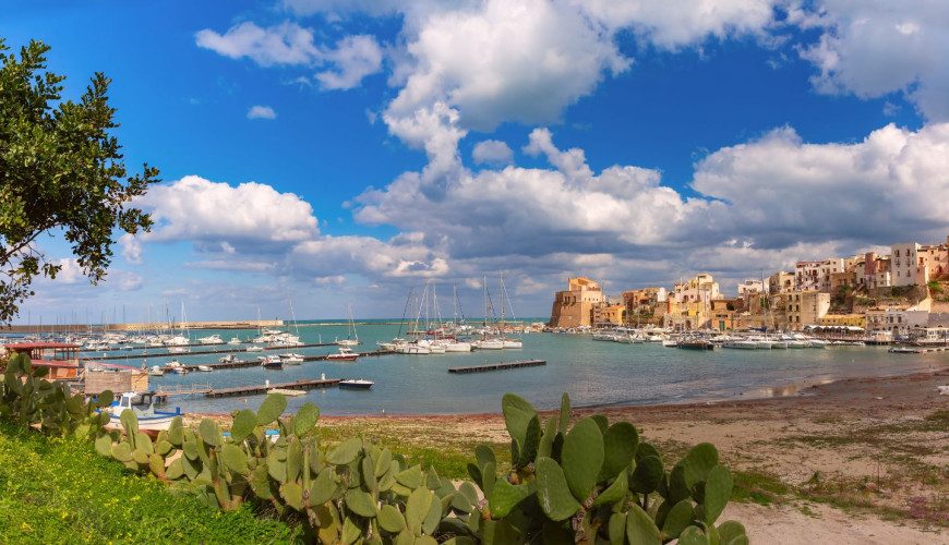 Castellammare del Golfo: the authentic heart of Western Sicily