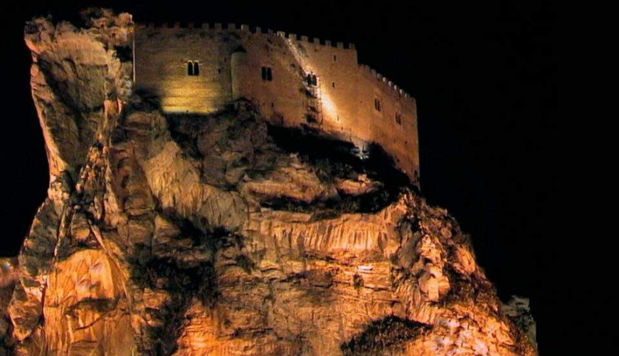 Castelul din Carini, unde pietrele păstrează povești și secrete
