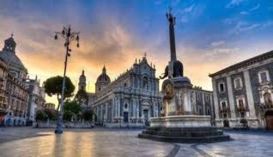 Guida turistica su Catania - cosa vedere e cosa mangiare a Catania