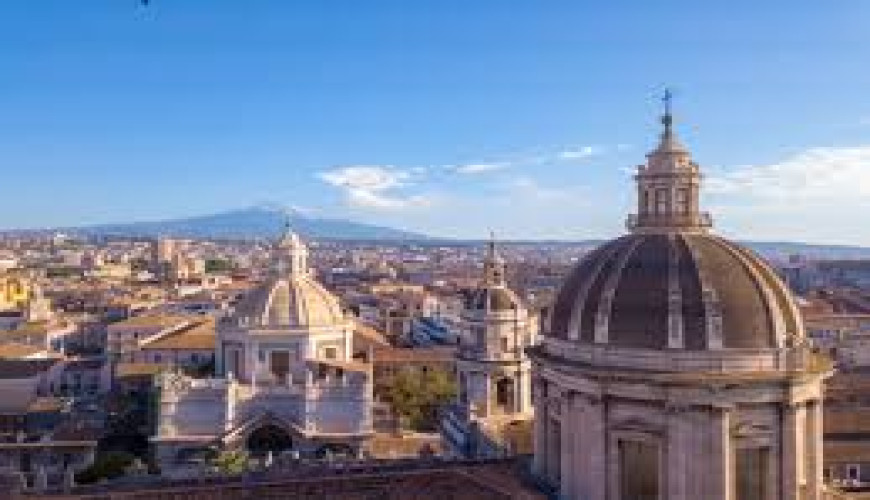 Guida turistica su Catania - cosa vedere e cosa mangiare a Catania
