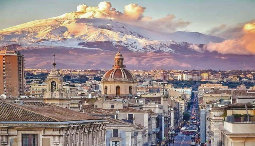 Guida turistica su Catania - cosa vedere e cosa mangiare a Catania