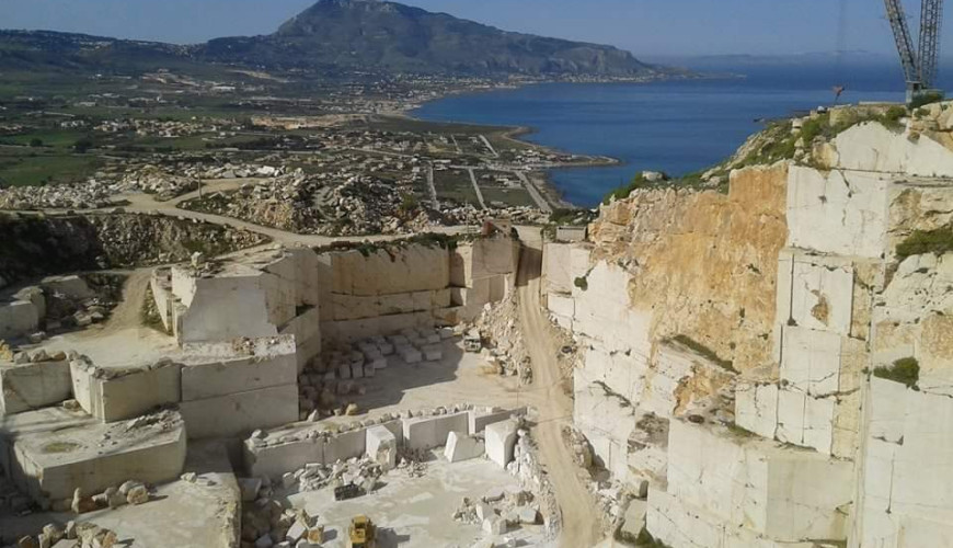 Custonaci Quarries: a One-Day Tourist Guide