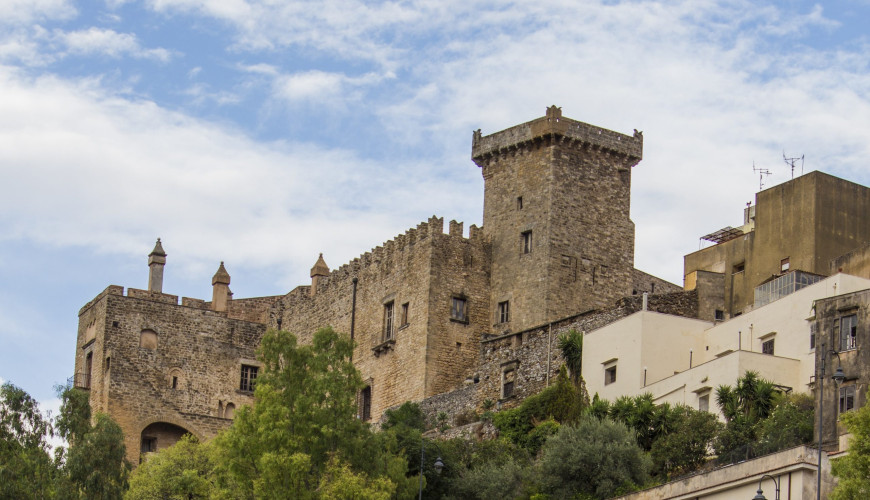 Castelul din Carini, unde pietrele păstrează povești și secrete