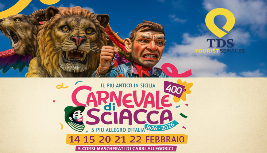 Cosa vedere al Carnevale di Sciacca 2026: guida completa, sfilate, carri e consigli di viaggio