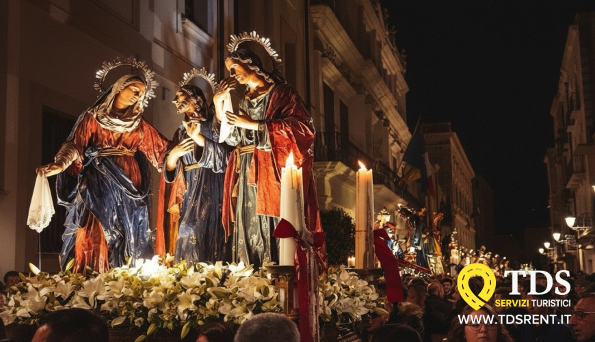 The Mysteries of Trapani: History, Tradition, and a Guide to Holy Week in Sicily