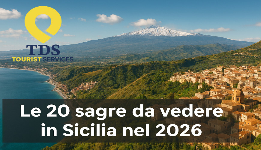 Le 20 migliori sagre imperdibili in Sicilia nel 2026