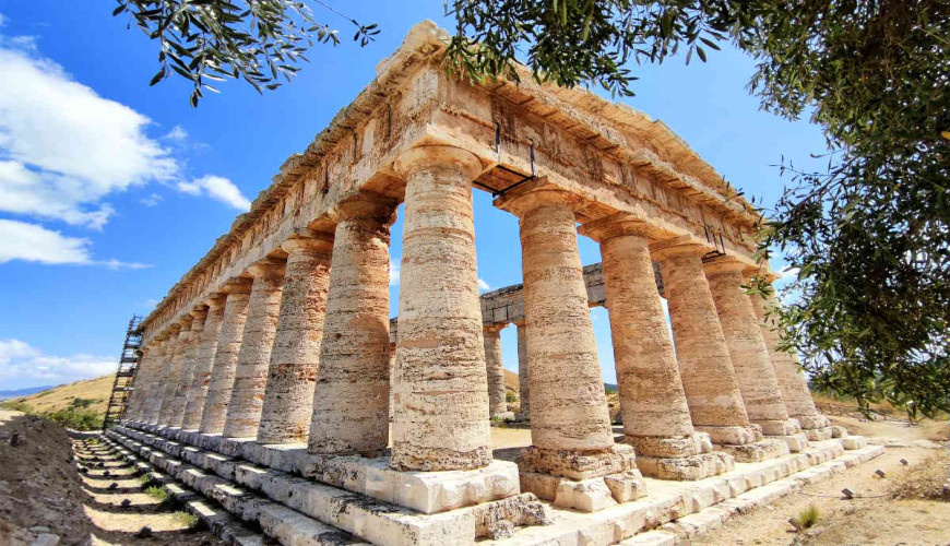Segesta and Surroundings: What to See and Eat in 1, 3, 5, and 7 Days