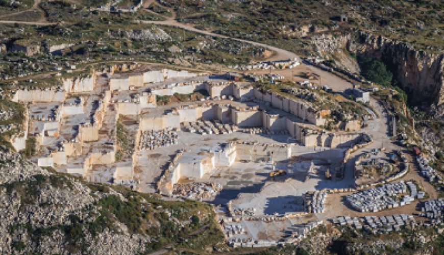 Custonaci Quarries: a One-Day Tourist Guide