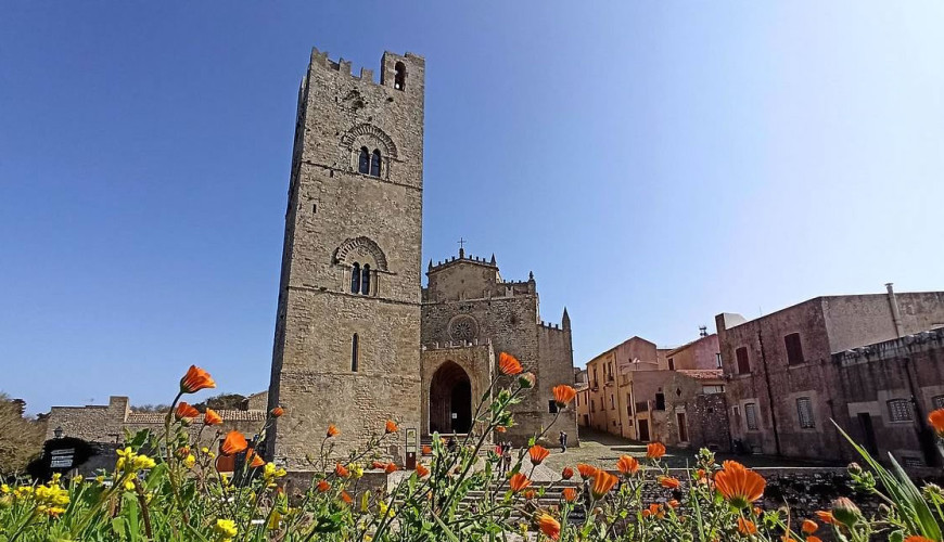 Erice e dintorni: itinerari di 1, 3, 5 e 7 giorni in Sicilia occidentale