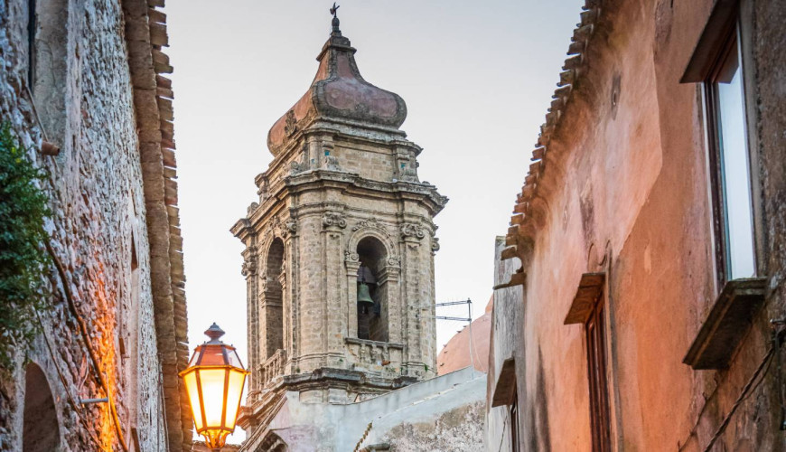 Erice e dintorni: itinerari di 1, 3, 5 e 7 giorni in Sicilia occidentale