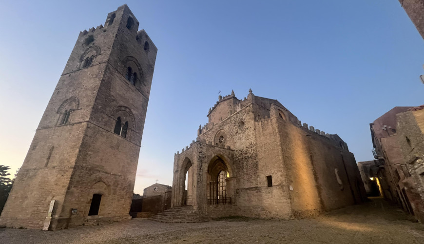 Erice e dintorni: itinerari di 1, 3, 5 e 7 giorni in Sicilia occidentale