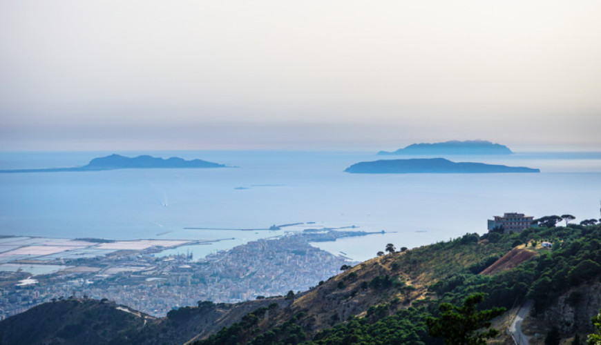 Erice e dintorni: itinerari di 1, 3, 5 e 7 giorni in Sicilia occidentale