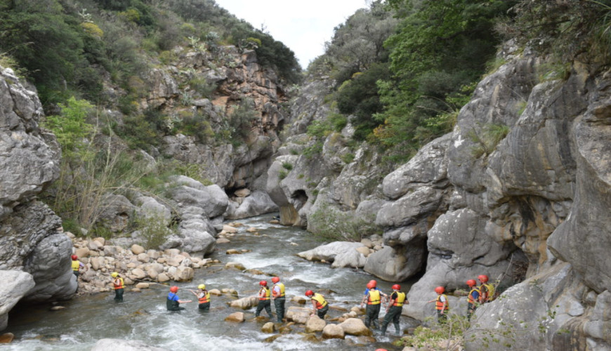 Gole di Tiberio and Surroundings: What to See and Eat in 1, 3, 5, and 7 Days