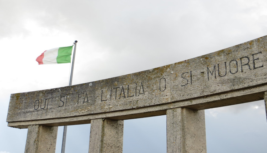 Pianto Romano Monument and Museum and Surroundings: Itinerary for 1, 3, 5, and 7 Days