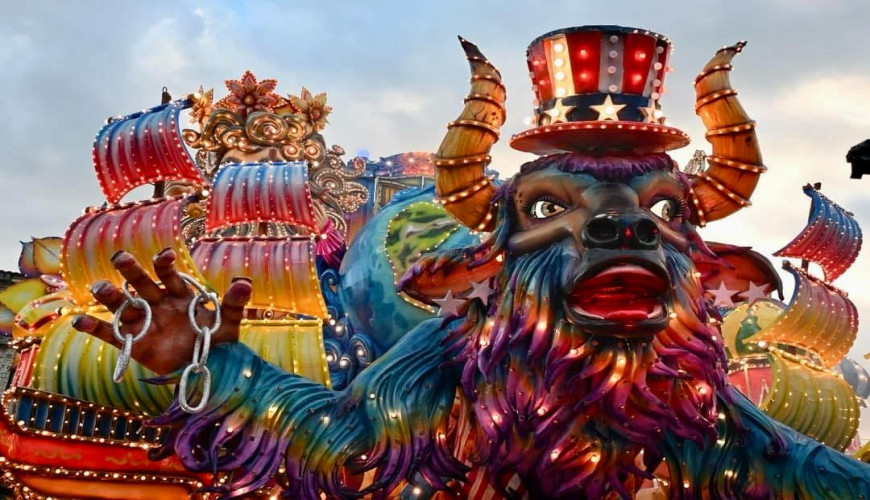 Carnevale di Acireale 2026: storia, carri e come arrivare | TDS Rent
