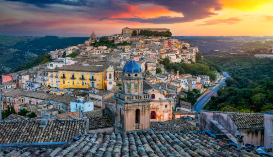 Guida Turistica Completa di Ragusa e Ragusa Ibla