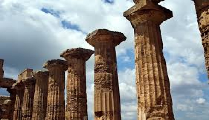 Selinunte: the great archaeological park overlooking the Mediterranean