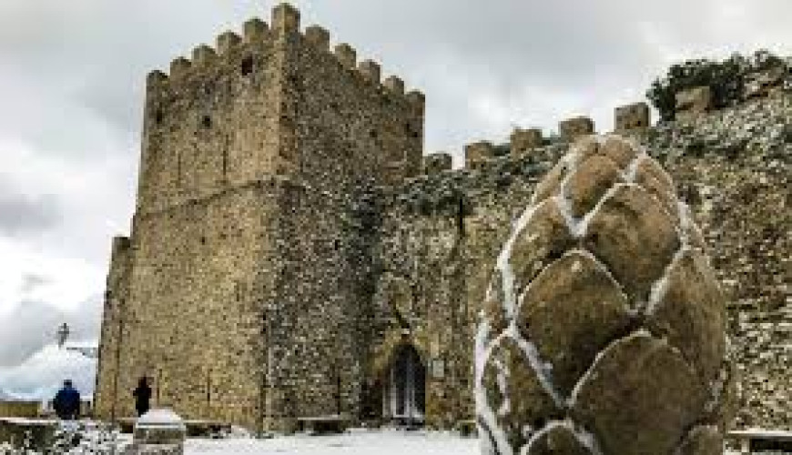 Natale a Erice: tra tradizione, presepi e mercatini