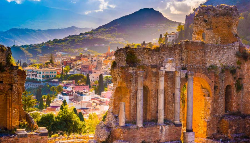 Scopri la Sicilia orientale in 3, 5 e 7 giorni