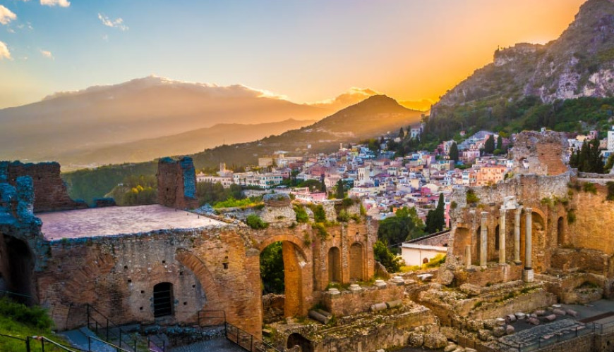 Scopri la Sicilia orientale in 3, 5 e 7 giorni