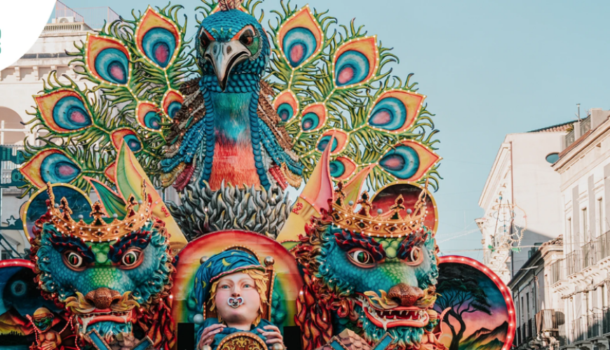 I Carnevali più suggestivi della Sicilia: cosa vedere in 1, 3 o 5 giorni
