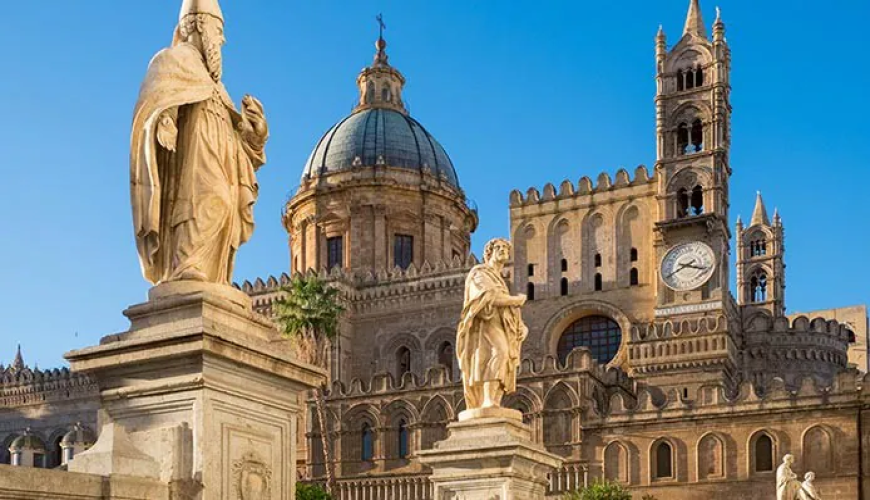 Palermo: Crocevia di Storia, Arte e Cultura nel Cuore della Sicilia