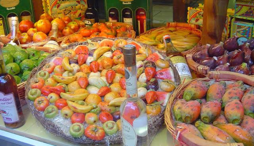 Frutta Martorana: die süße Geschichte eines sizilianischen Meisterwerks
