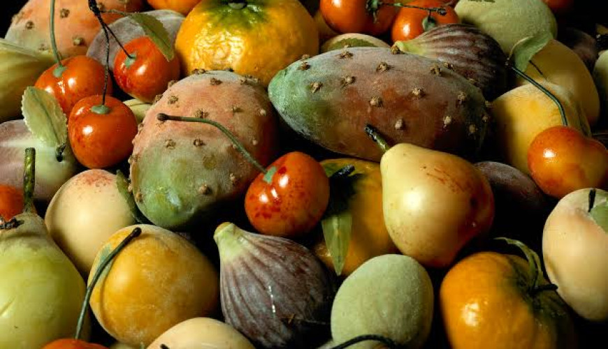 Frutta Martorana: die süße Geschichte eines sizilianischen Meisterwerks