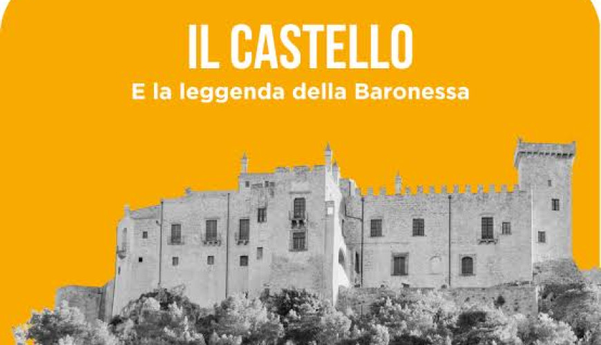 Castelul din Carini, unde pietrele păstrează povești și secrete