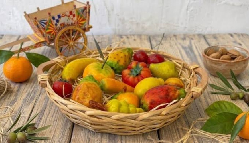 Frutta Martorana: die süße Geschichte eines sizilianischen Meisterwerks