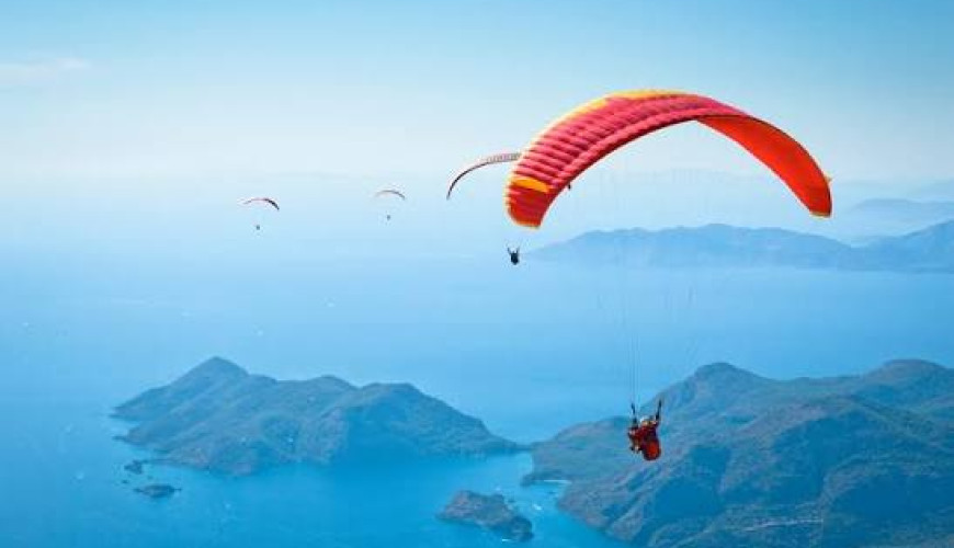 Aktivitäten und Sport auf Sizilien: Nervenkitzel zwischen Meer, Land und Himmel