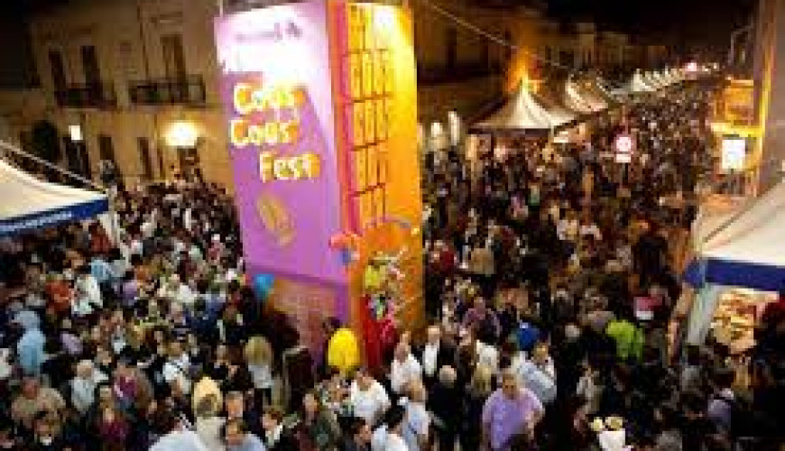 Cous cous Fest San Vito Lo Capo