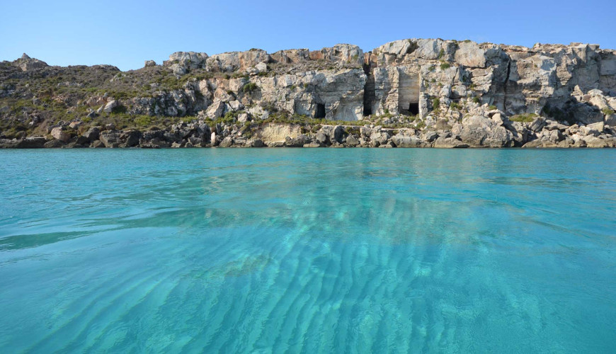 Kompletny przewodnik po Favignanie: co zobaczyć w 1, 3, 5 i 7 dni