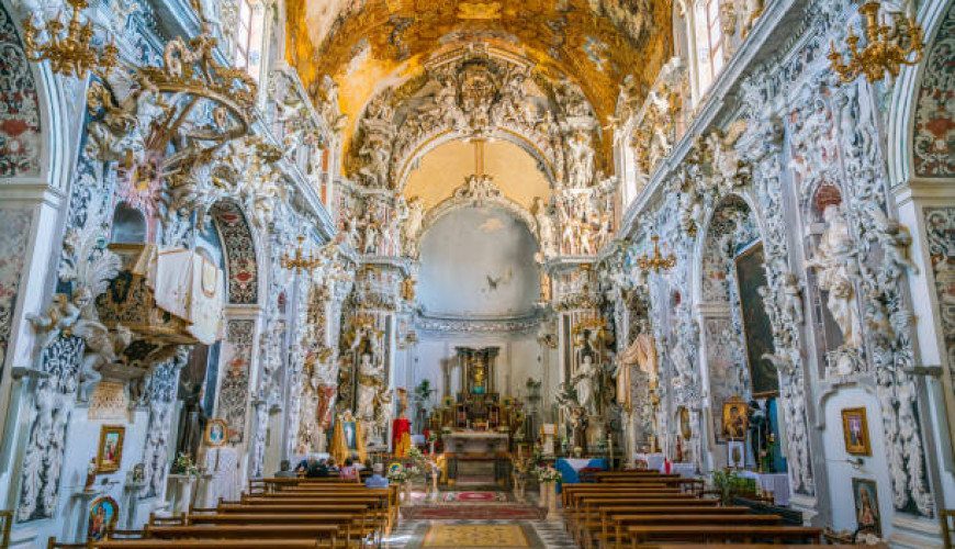 Mazara del Vallo, Marsala and the Stagnone