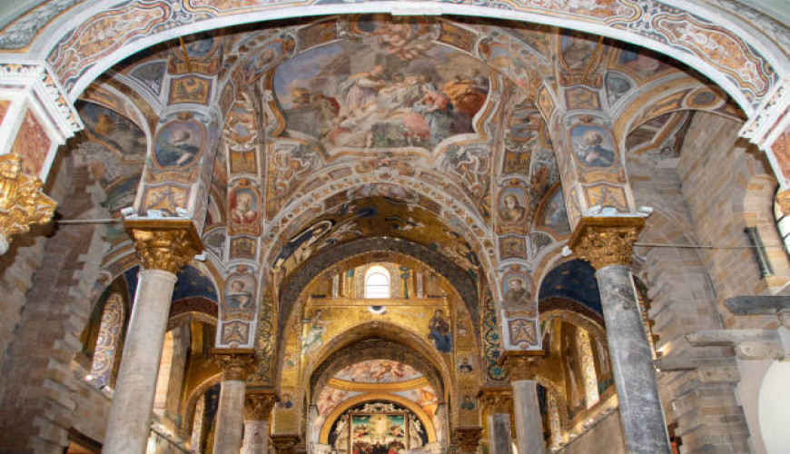 Palermo: Crocevia di Storia, Arte e Cultura nel Cuore della Sicilia