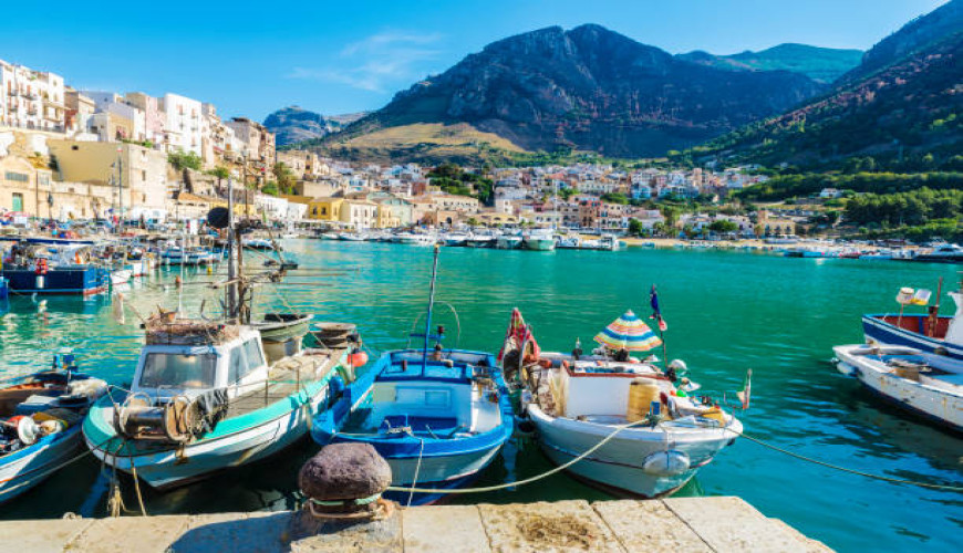 Castellammare del Golfo: the authentic heart of Western Sicily