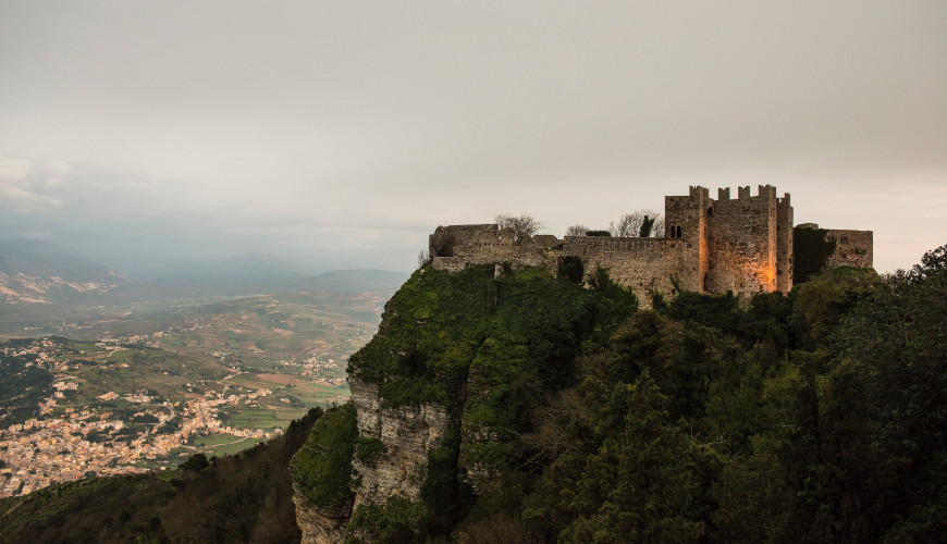 Erice e dintorni: itinerari di 1, 3, 5 e 7 giorni in Sicilia occidentale