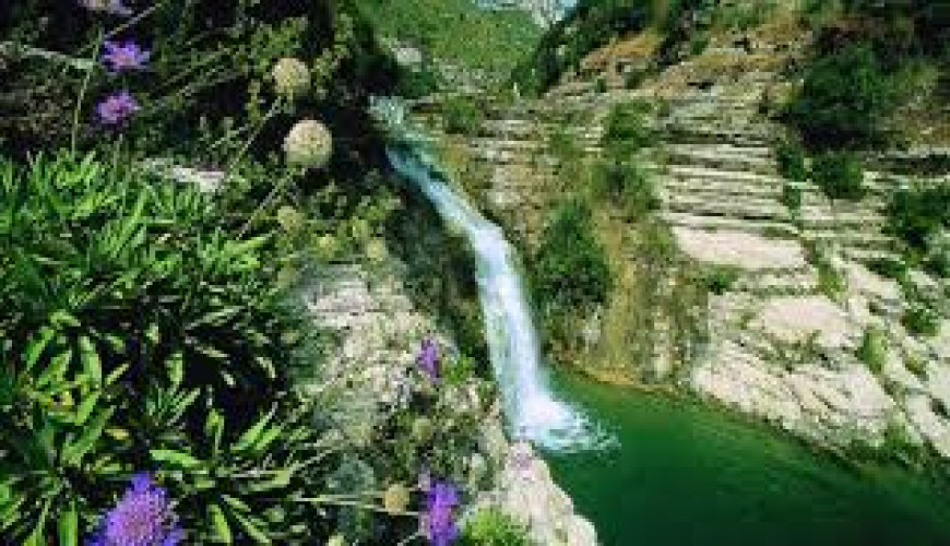 Laghetti di Avola e Cavagrande